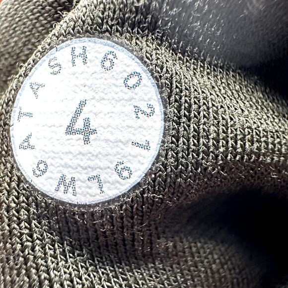 Lululemon Align Jogger Crop Pants 23" Nulu Lycra Four Way Stretch Dark Olive 4 - Picture 4 of 5